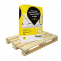 Product Weber Weberfloor Industry Pro Top 4610 Self-Smoothing Levelling Compound 25kg Half Pallet (20 Bags Tail Lift)