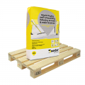 Weber Weberfloor Industry Rapid 4655 Self-Smoothing Levelling Compound 25kg Full Pallet (40 Bags Tail Lift)